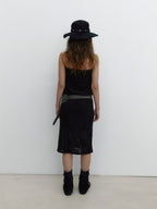 [ Pre-order ] Stud Cotton Hat