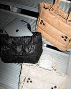 [ Pre-order ] My Eyelet Travel Bag