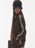 [ 現貨 ] Coy Visor Crochet Beanie