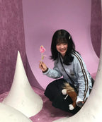 [ Pre-order ] Aeae Athlete Stripe L/S