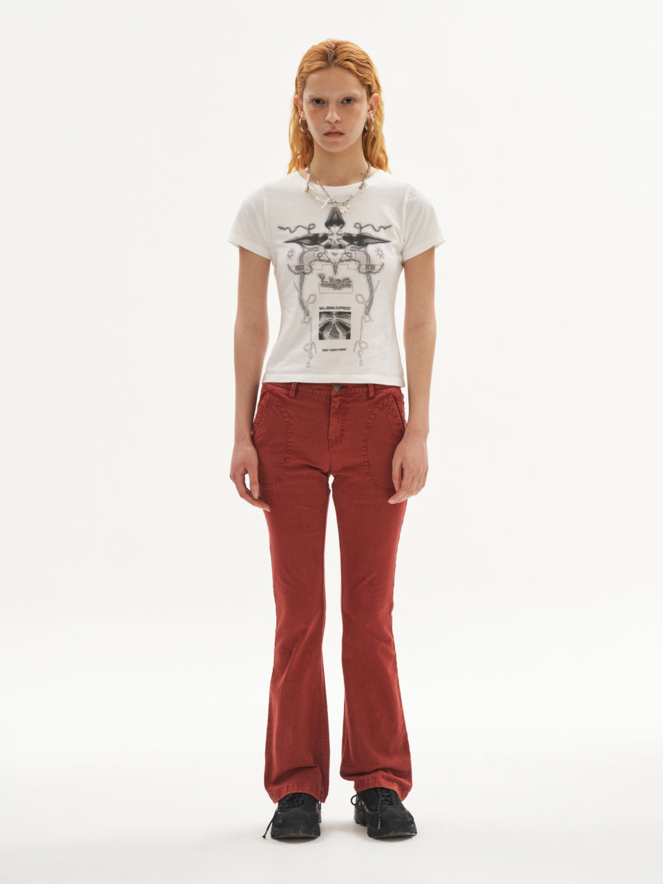 [ Pre-order ] Digital Tattoo Tee Renewal