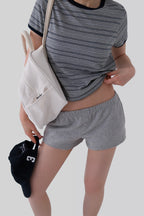 [ Pre-order ] Autumn Made Cereal Ringer T-shirt