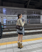 [ Pre-order ] Stand Oil Square Low Bag