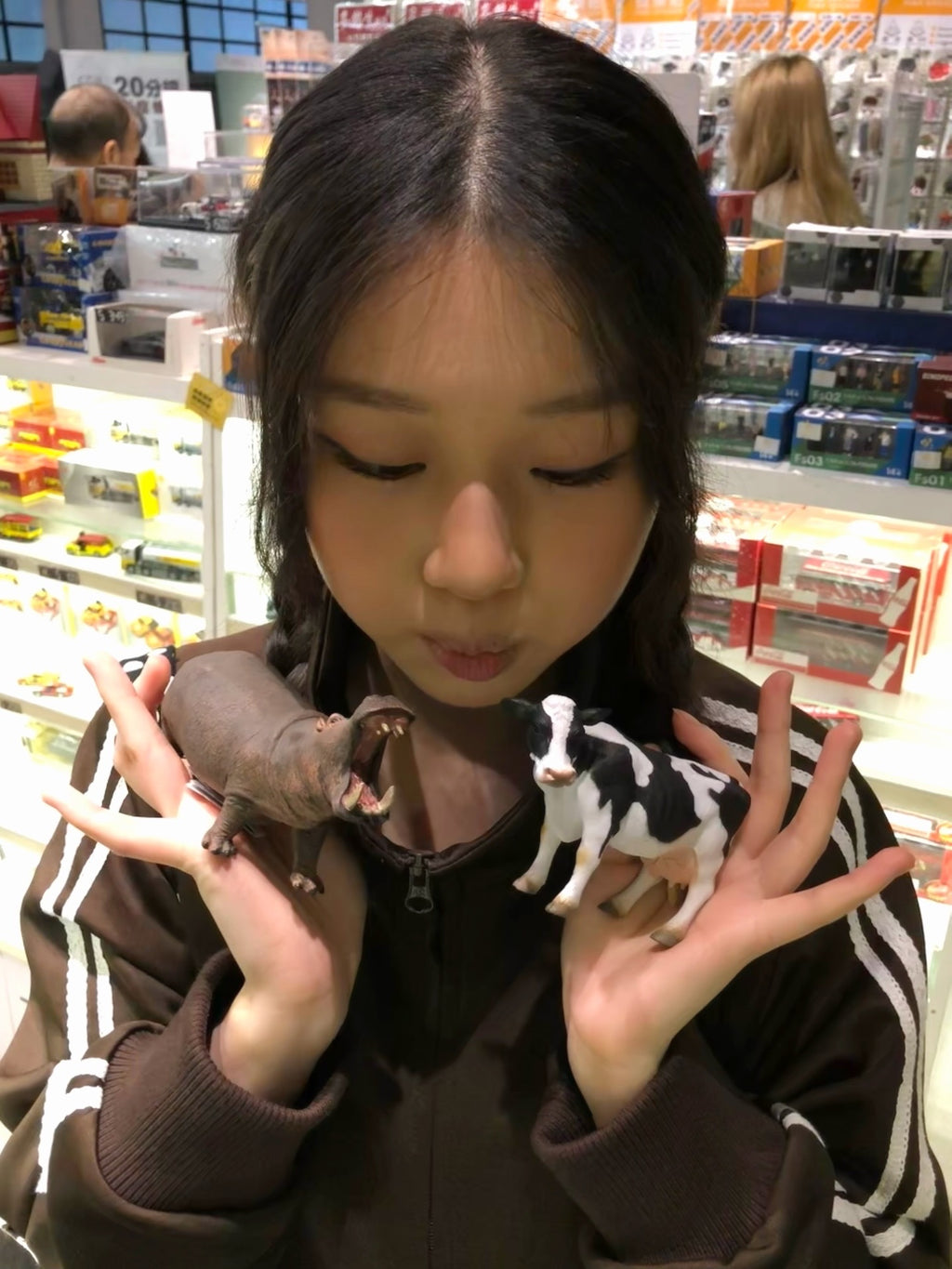 [ 現貨 ] iphone 7 plus 128gb ( 送新mon貼+透明case+貼紙 )