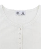 [ Pre-order ] Rockcake Punching Button Top