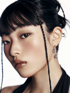 [ Pre-order ] Risky Beauty🩶Pigment Eyeshadow Palette