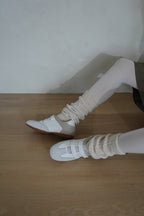 [ 🆕 Pre-order ] Twin Velcro Mary Jane Sneakers