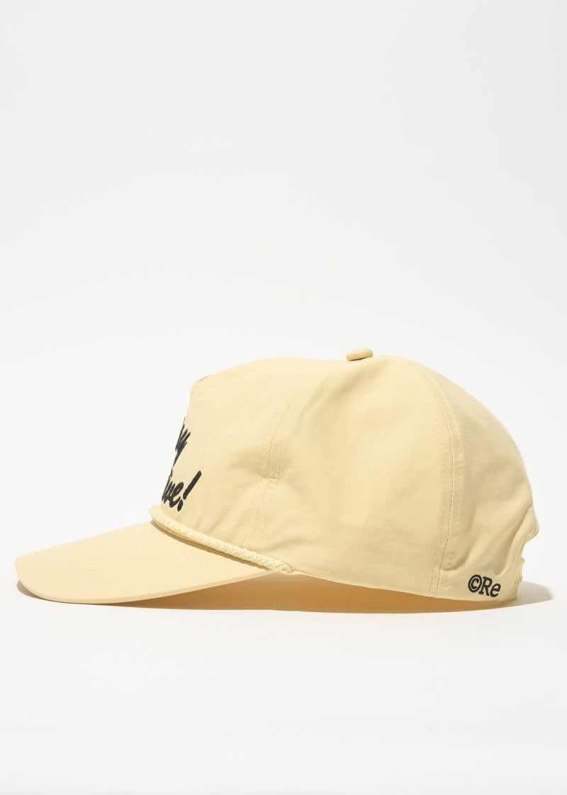 [ Pre-order ] 'Positive' 5 Panel Cap