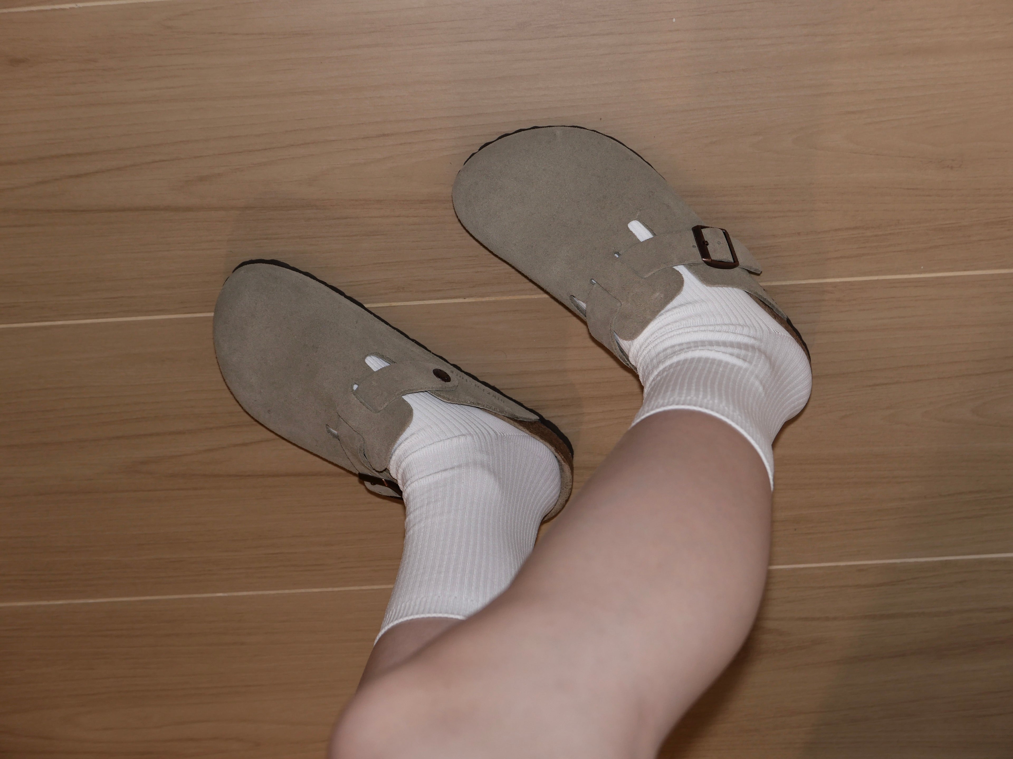 [ 現貨 ] 🇯🇵 超舒服大彈性雙針中筒襪