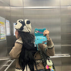 [ 有i17系列 Pre-order ] 🇰🇷韓國限定 Sanrio Hello Kitty 翻蓋復古舊式手機殼