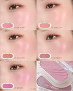 [ Pre-order ] Simplain Cream On Cheek 1+1 SET