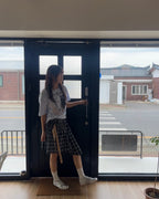 [ Pre-order ] Sheriff Cut Out Tee