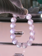 [ 現貨 ] 🇲🇬老礦馬粉晶手串 Natural Rose Quartz Bracelet