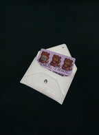 [ Pre-order ] Sculptor Poor Dear Card Wallet White