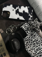 [ Pre-order ] Leopard Phone Case