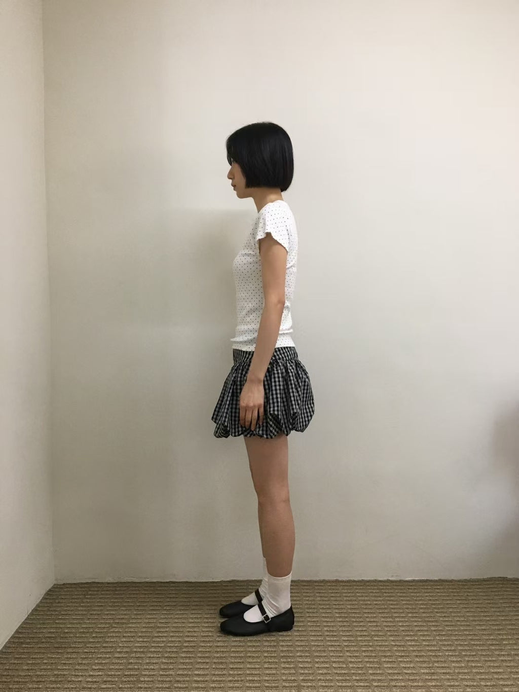 [ Pre-order ] Dot Dot Baby Tee