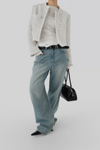 [ Pre-order ] 🇰🇷 韓國製 Orr Tweed Jacket