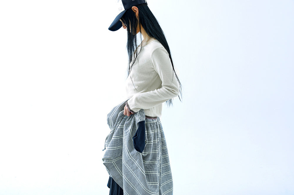 [ Pre-order ] Tiny Whirl Mesh Cap