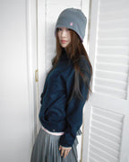 [ Pre-order ] Reversible Fleece Beanie