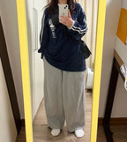 [ Pre-order ] Aeae Athlete Stripe L/S