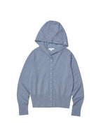 [ 店主推薦 Pre-order ] PWC HOODED BUTTON UP CARDIGAN