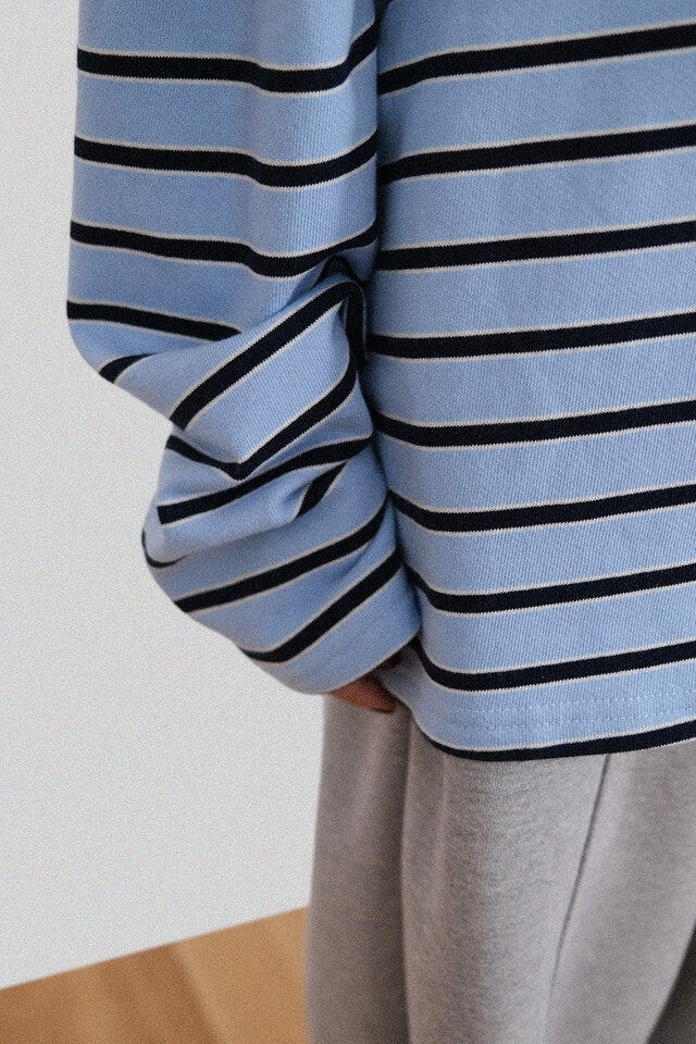 [ Pre-order ] Overstripe T-shirt
