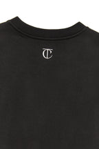 [ 已停產 ] CURRENT 32 football sweatshirt (charcoal)