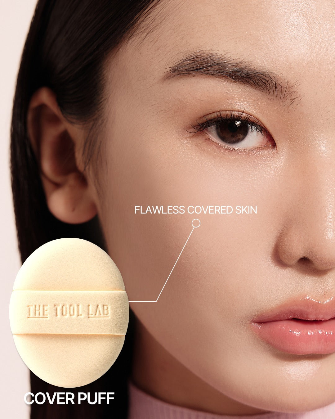 [ 店主極推 - 現貨 ] The Tool Lab 粉撲 ( 適合所有膚質 )