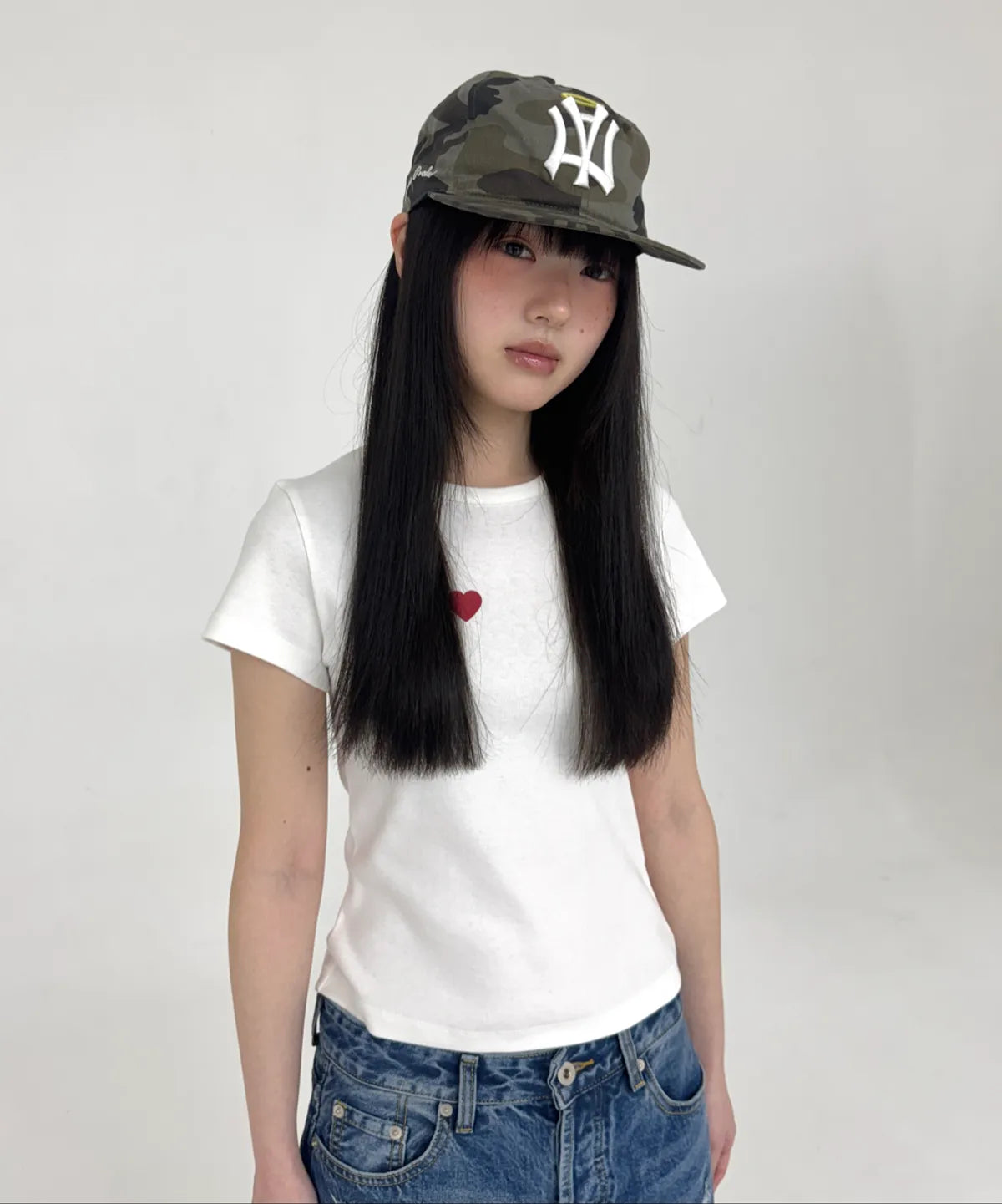 [ 來港中 ] AE Symbol Angel Wing Cap