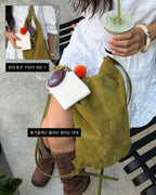 [ Somi 同款 ] 0014 3-Way Flow Bag
