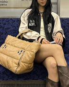 [ Pre-order ] My Eyelet Travel Bag