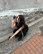 [ 店主推薦 ] Nest Backpack (Black Star)