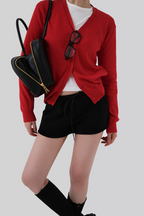 [ Pre-order ] 🇰🇷 韓國製羊毛冷杉 ( 4色入 )