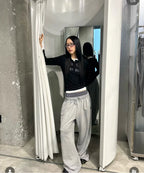 [ Pre-order ] Rockcake Classic Henly Neck Top