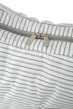 [ Pre-order ] Stripe Pocket Cross Bag