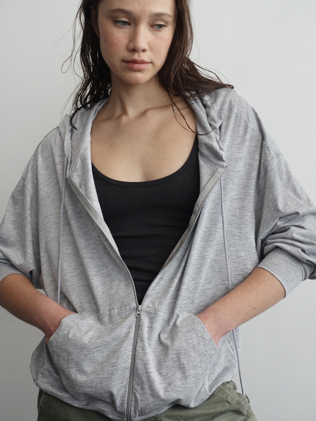 [ Pre-order ] Autumn Made Air Cooling Hooded Zip Up