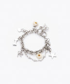 [ 已停產 Pre-order ] Coyseio Rope Bracelet Chrome