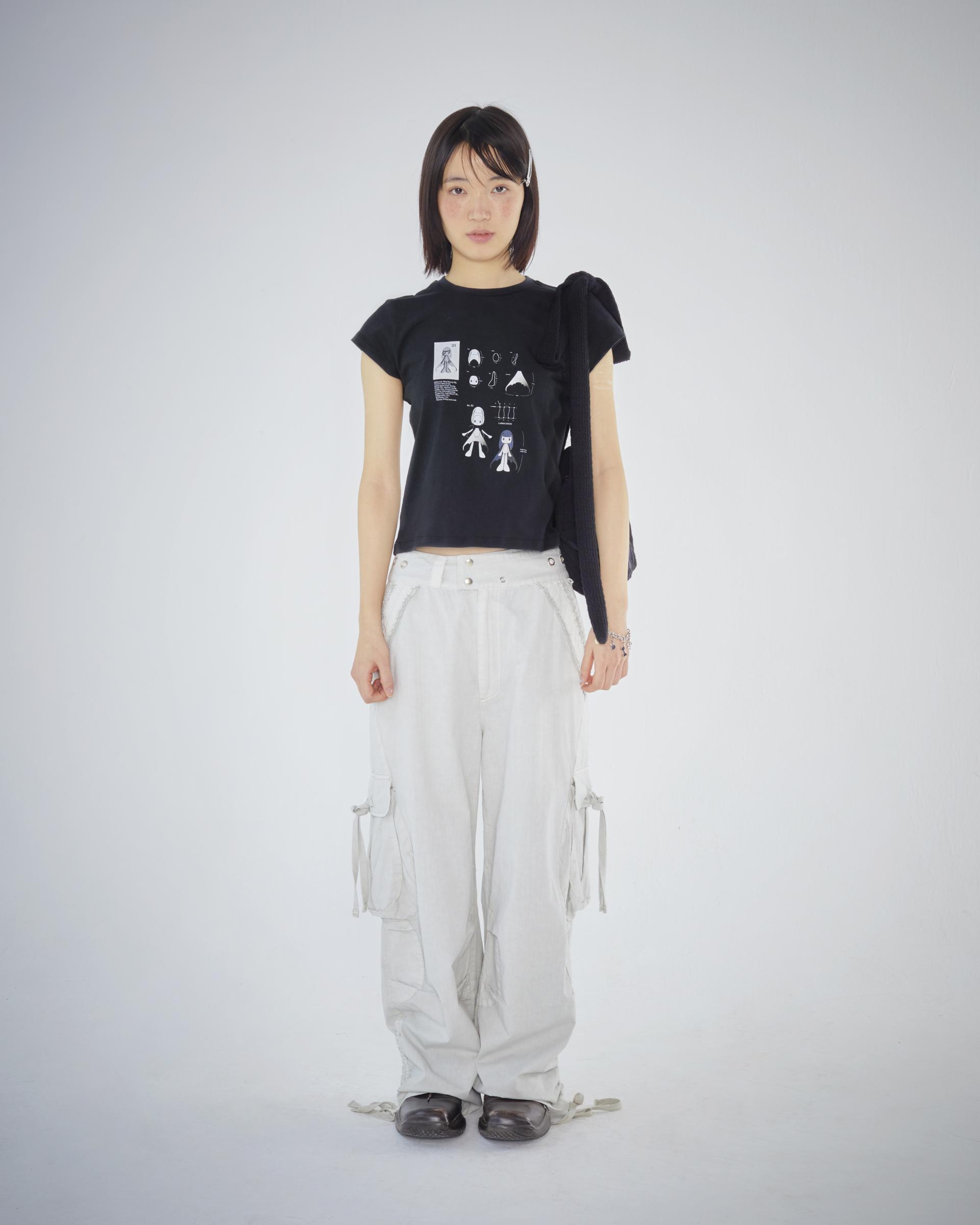 [ Pre-order ] Coyseio Legna T-shirt