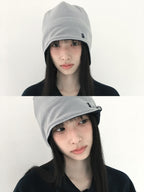 [ Pre-order ] Reversible Fleece Beanie