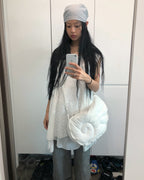 [ 已停產 ] 03 Stripe Scarf