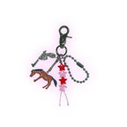 [ Pre-order ] Cowboy Spirit Keychain
