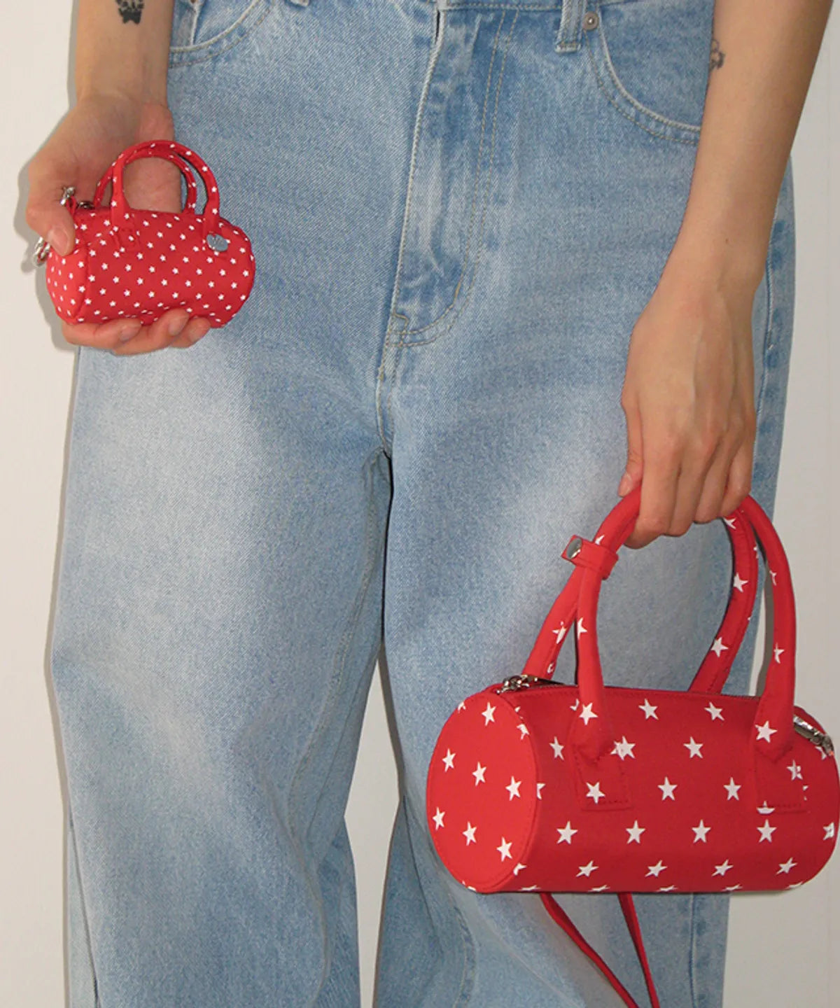 [ Pre-order ] Round Mini Petit Cross Bag