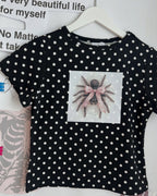 [ Pre-order ] Polka Dot Spider Tee