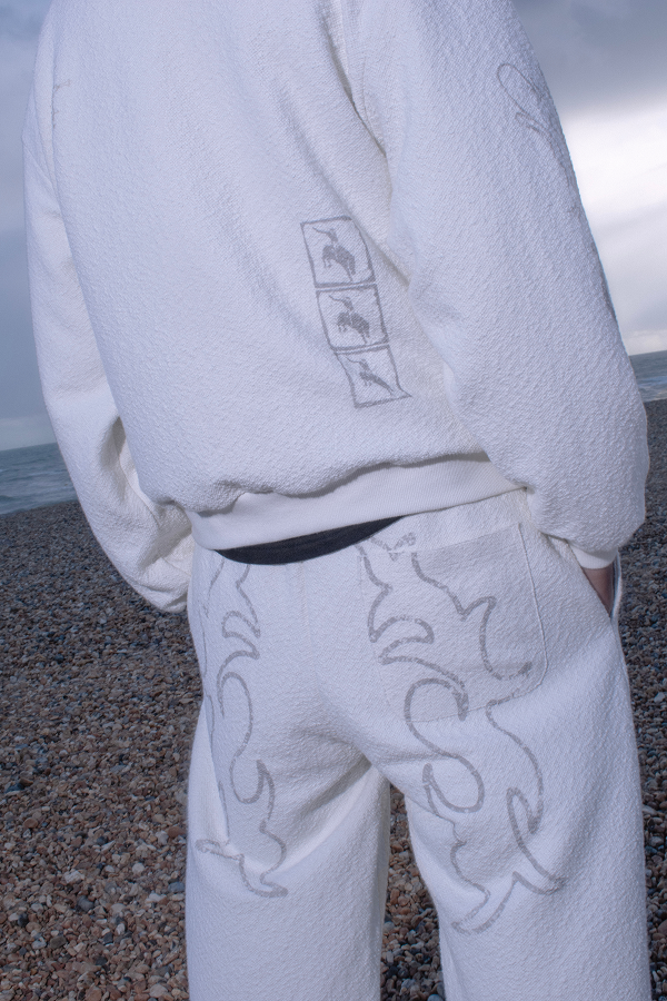 [ Pre-order ] Rodeo Jogger Pants & Hoodie Zip Up