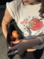[ Pre-order ] Apple Graphic Tee