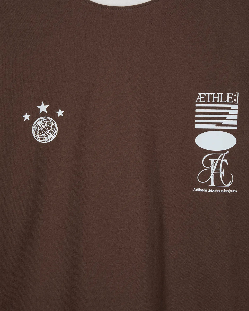 [ Pre-order ] Aeae Athlete Stripe L/S