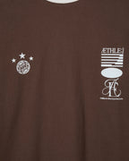 [ Pre-order ] Aeae Athlete Stripe L/S