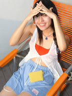 [ 店主推薦 Pre-order ] MUWM Puffy Card Pocket