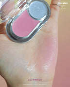 [ Pre-order ] Simplain 光澤胭脂高光膏 Gleam On Balm 1+1 SET