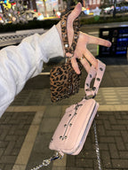 [ Pre-order ] Deinet Stud Cross Chain Wallet